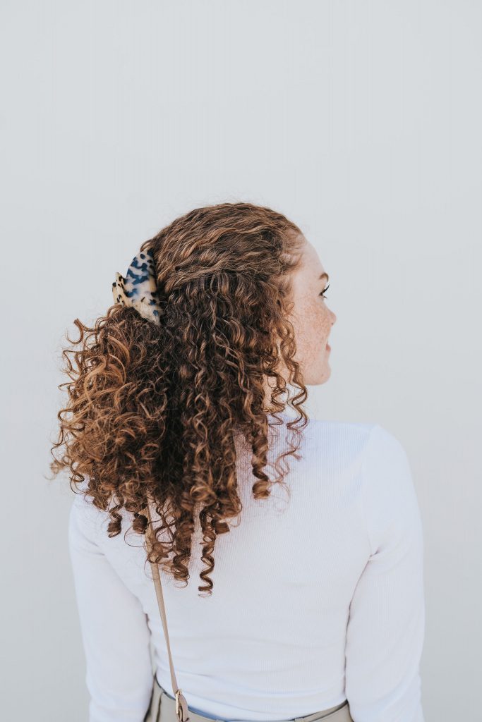 Healthy Curly Hair Tips – Amanda Asad